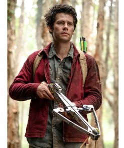 Love And Monsters Dylan O’Brien Jacket