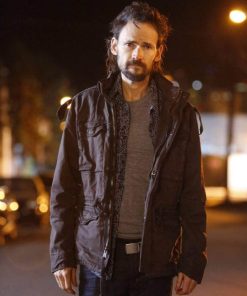 Lucifer Nick Hofmeister Leather Jacket