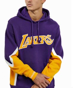 Los Angeles Lakers NBA Hoodie