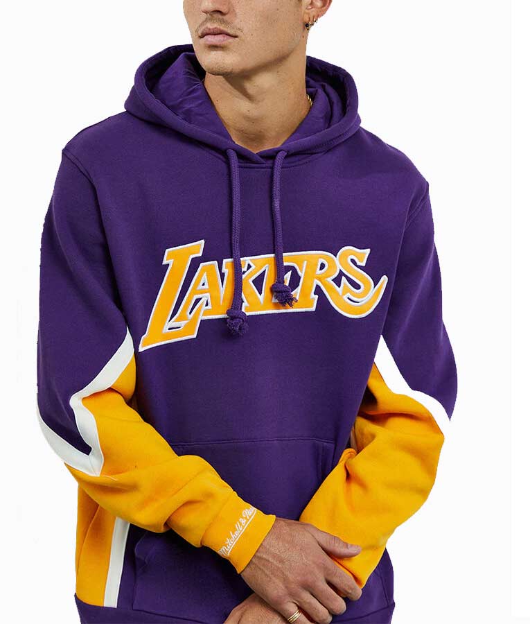 Los Angeles Lakers NBA Hoodie