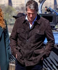 The Undoing Jonathan Sachs Jacket