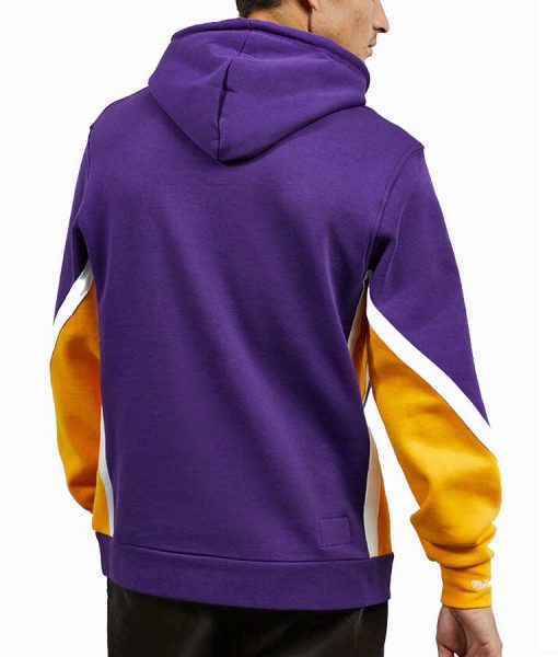 Los Angeles Lakers NBA Hoodie - Image 2