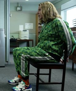 Eurovision Song Contest Will Ferrell Tracksuit