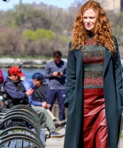 The Undoing Grace Sachs Black Coat