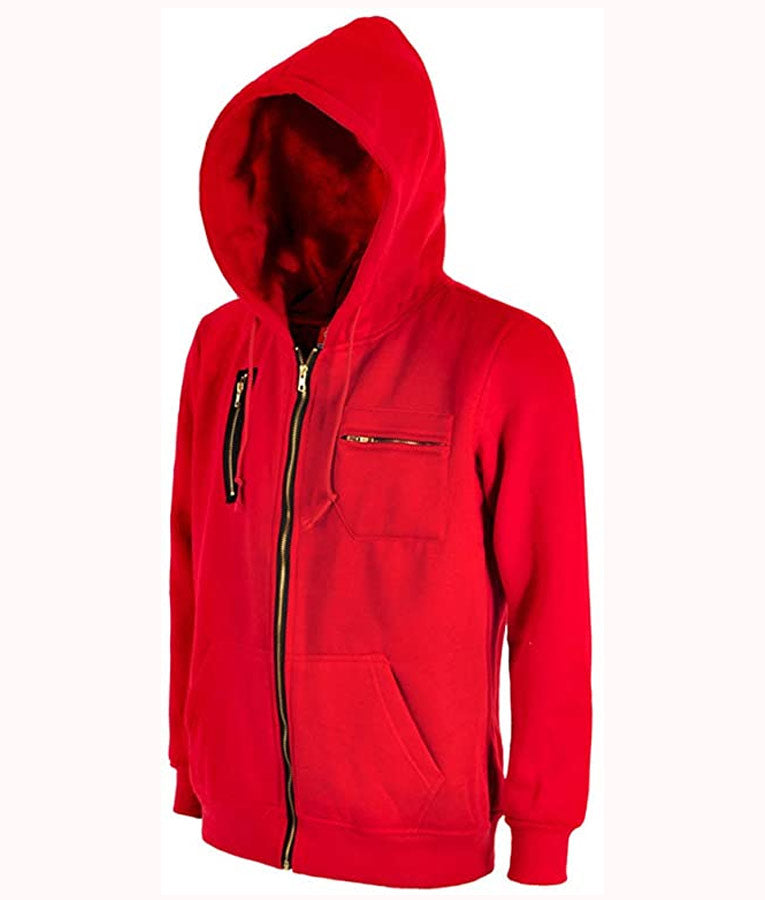 Money Heist La Casa De Papel Hoodie - Image 4