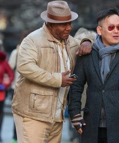 Mission Impossible Fallout Ving Rhames Jacket