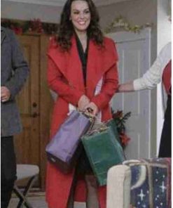 A Timeless Christmas Erin Cahill Megan Coat