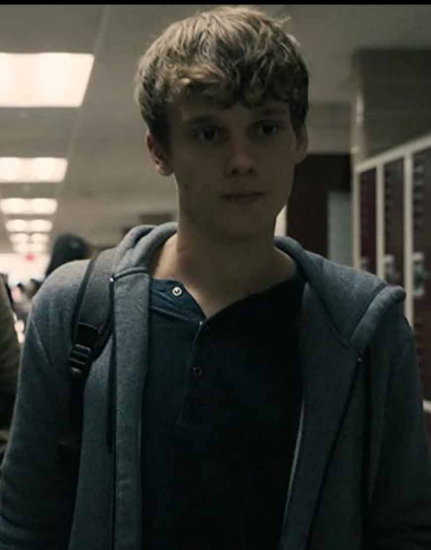 Your Honor S02 Hunter Doohan Hoodie - Image 3