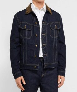 Agent Tequila Kingsman Jacket