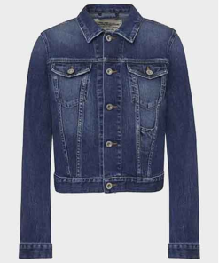 Aisha, Fate The Winx Saga, Denim Jacket