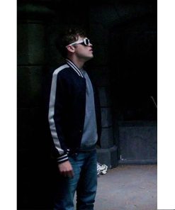 Supernatural Season 15 Jack Varsity Jacket