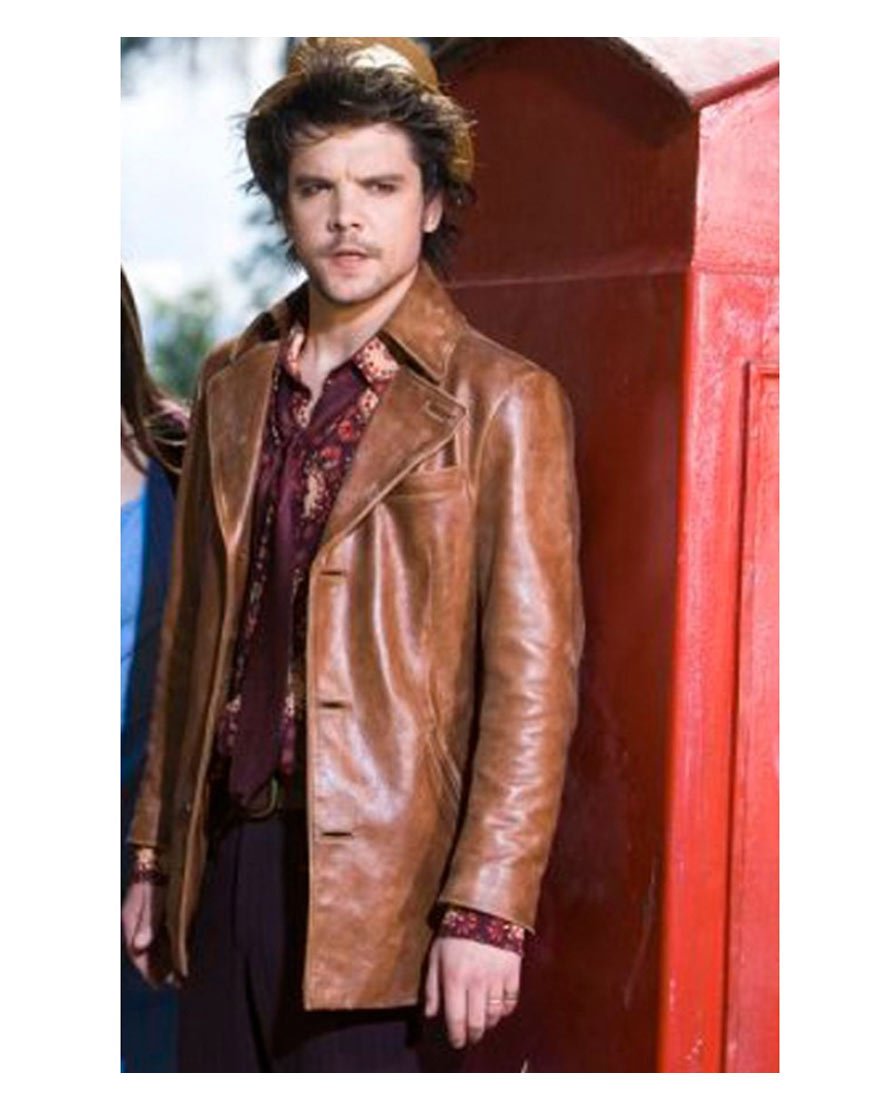 Alice Andrew Lee Potts Leather Jacket