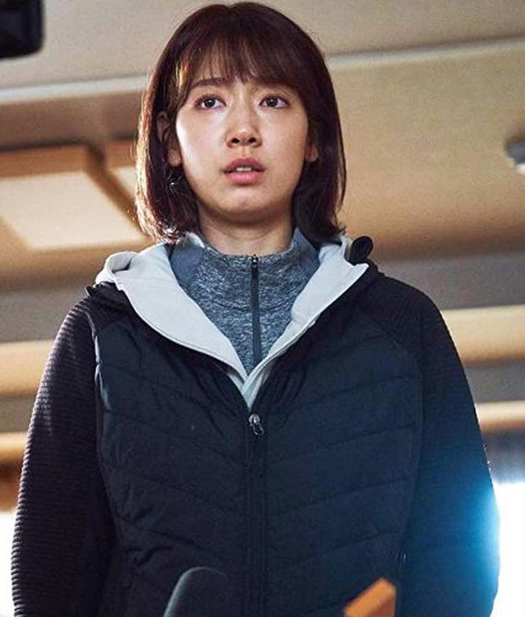 Shin-Hye Park #Alive Jacket - Image 3