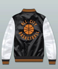 All City Basketball Cochise Varsity Jacket