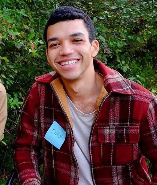 All The Bright Places Theodore Finch Jacket