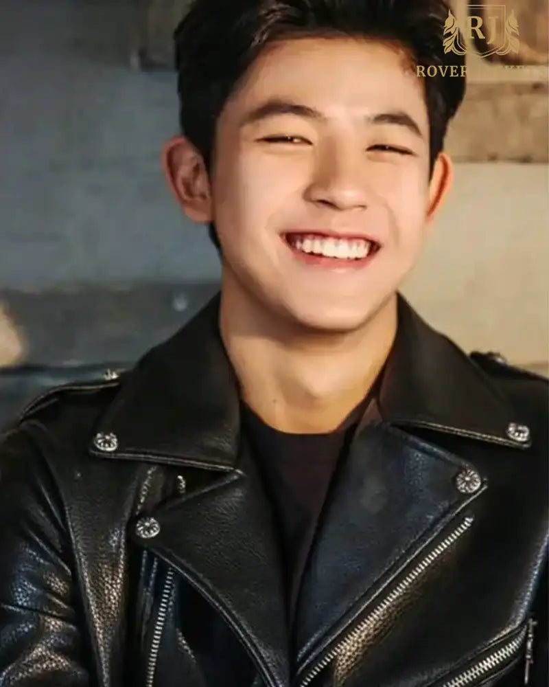 All of Us Are Dead Lee Su-Hyeok Jacket - Image 2