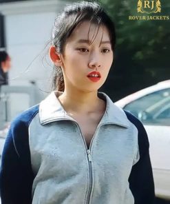 All of Us Are Dead Min Eun-Ji Jacket