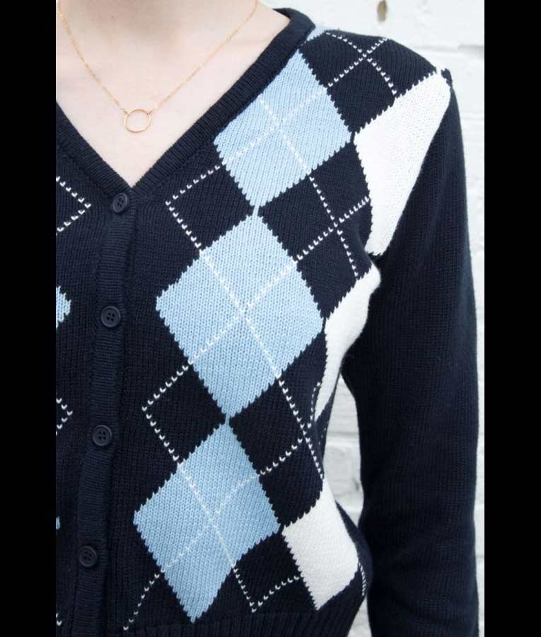 Grand Army LeilaKwan Zimmer Sweater - Image 2