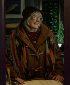 American God S03 Ann-Marie Hinzelmann Coat