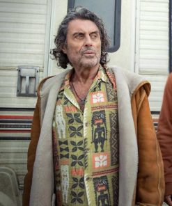 American Gods Season 03 Mr. Wednesday Jacket