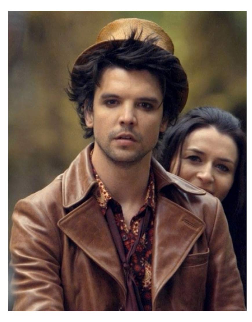 Alice Andrew Lee Potts Leather Jacket - Image 2