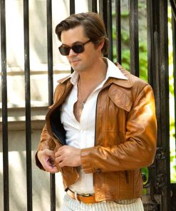 The Boys In The Band Larry Leather Jacket