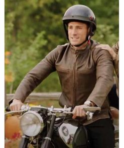 Andrew W. Walker Sweet Autumn Leather Jacket