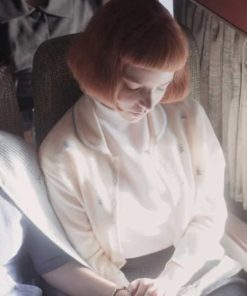 Anya Taylor-Joy The Queen’s Gambit Cardigan