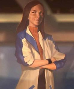 Apex Legends S07 White Coat