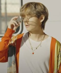 BTS Dynamite Jungkook Cardigan