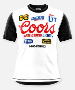 SUPERCROSS LIGHTS BIKE JERSEY USA EDITION