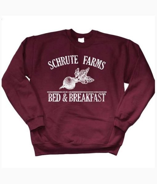 Schrute Farms Sweatshirt