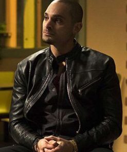 Better Call Saul Nacho Varga Leather Jacket