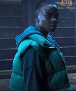 Wednesday Bianca Barclay Puffer Vest