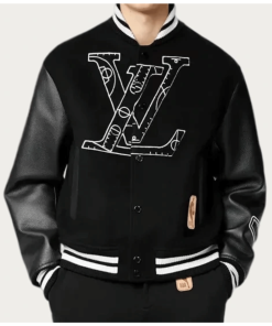 X Basketball Louis Vuitton NBA Jacket