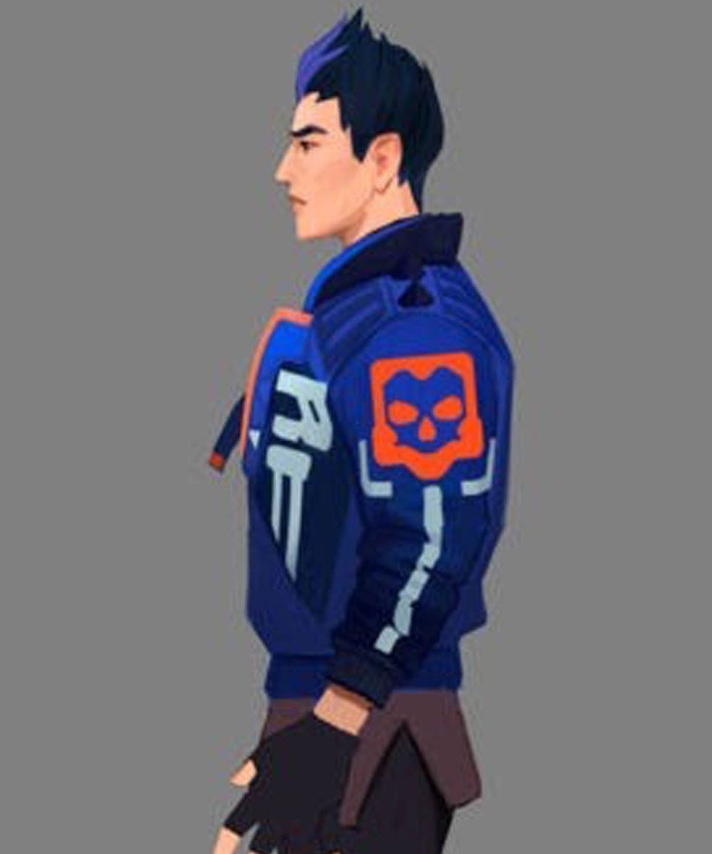 Valorant Yoru Jacket - Image 2
