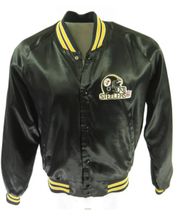 Vintage Pittsburgh Steelers Snoop Dogg Jacket