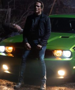 Books of Blood Yul Vazquez Blue Jacket