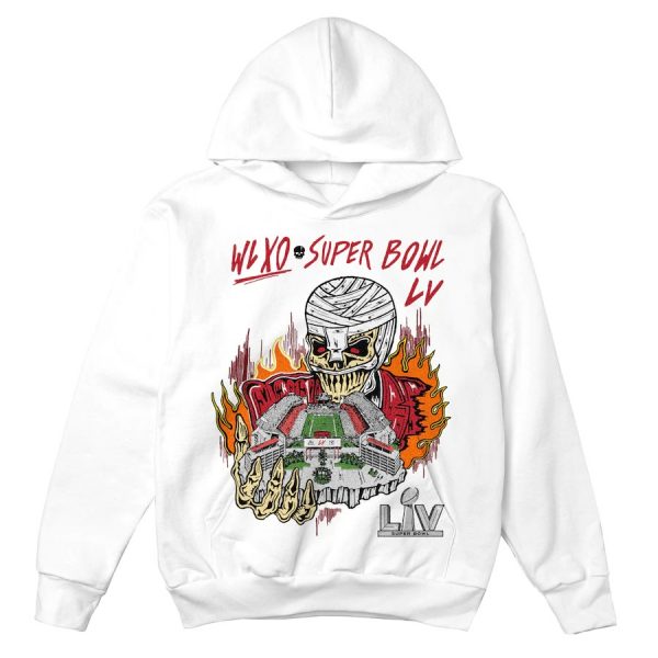 The Weeknd Super Bowl Hoodie - Image 3