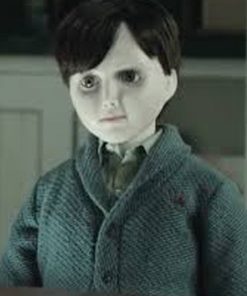 Brahms: The Boy II Baby Doll Sweater