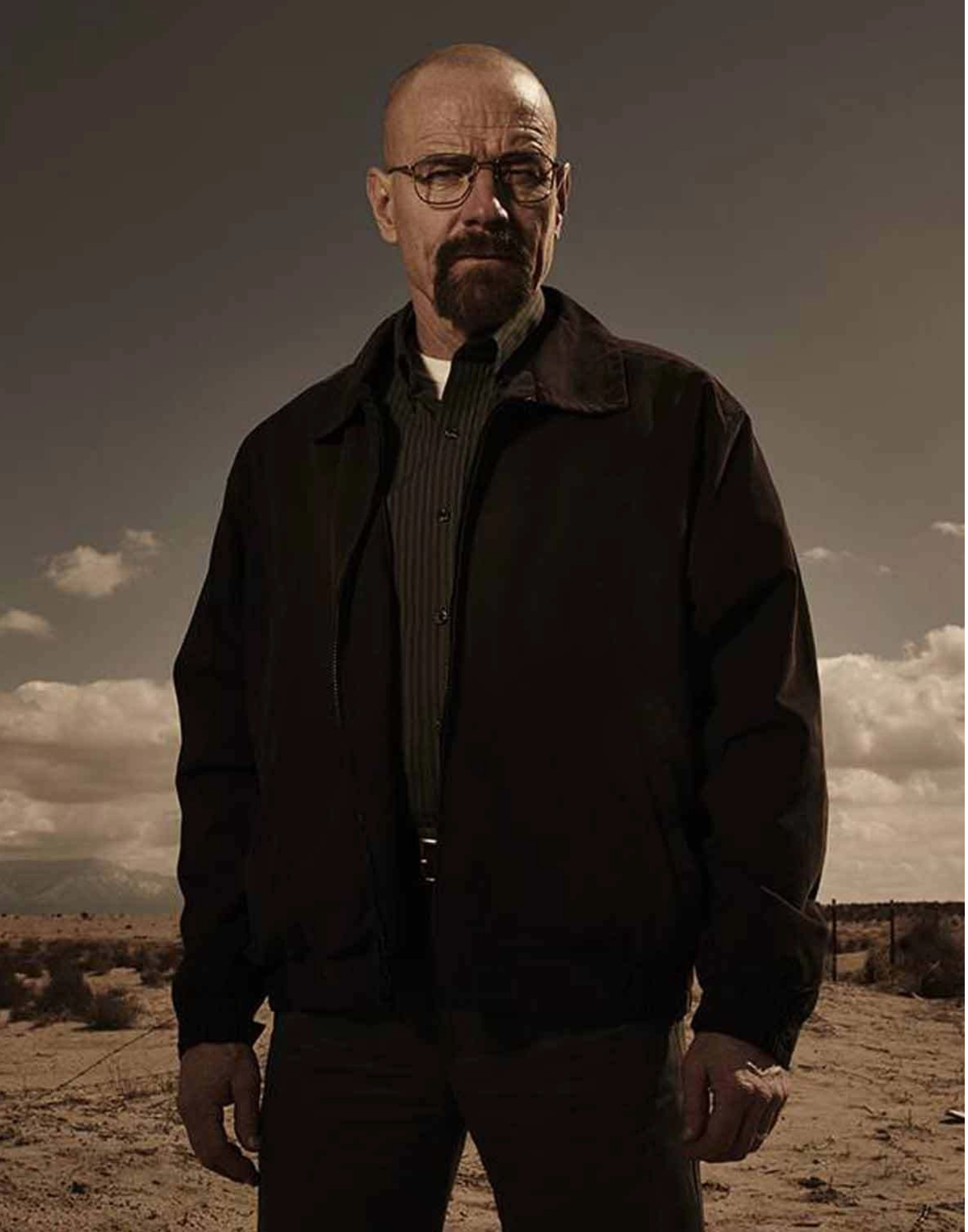 Breaking Bad Walter White Jacket - Image 2