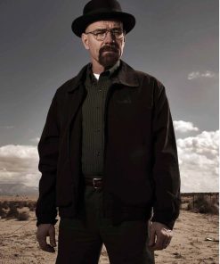 Breaking Bad Walter White Jacket