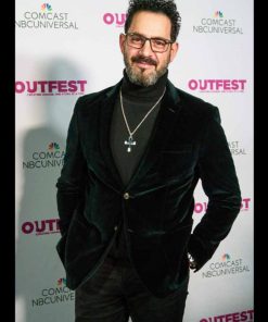 Breaking Fast Patrick Sabongui Blazer