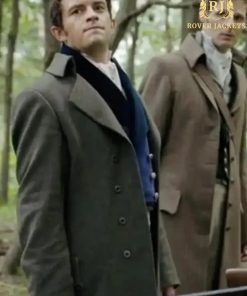 Bridgerton S02 Anthony Bridgerton Gray Coat
