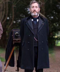 Brock Blennerhasset Dead Still Coat