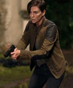 The Old Guard Charlize Theron Jacket