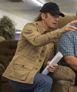 Bob Odenkirk Better Call Saul Jacket