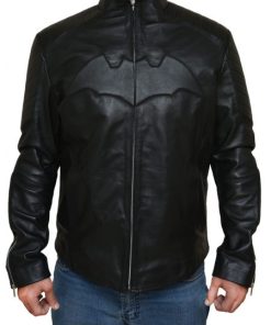 Bruce Wayne Batman Begins Jacket