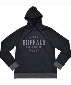 Buffalo David Bitton Hoodie
