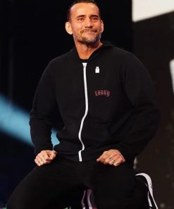 CM Punk Larry Hoodie